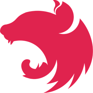 NestJS logo