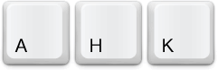 Logo de AutoHotKey ahk-logo