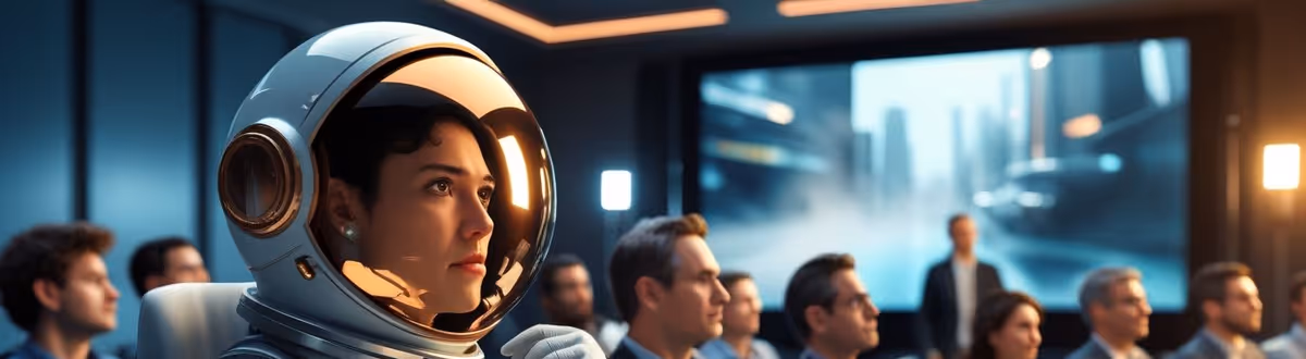 Conférence Build with Gemini par Google sur l'intelligence artificielle au Grand Rex à Paris