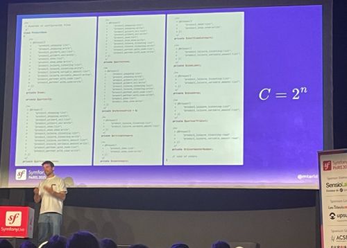 La configuration à rallonge sous API Platform 2.6