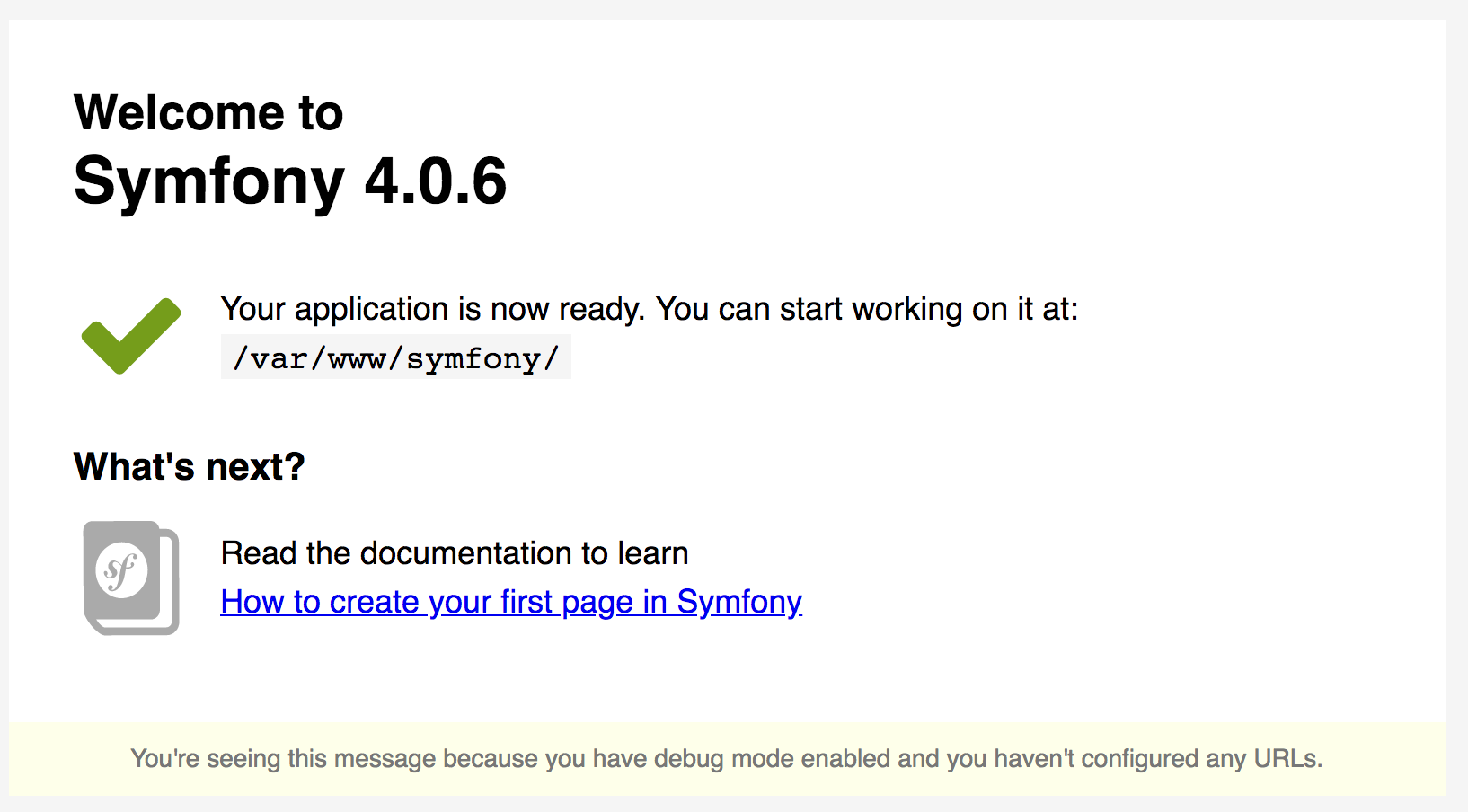 symfony