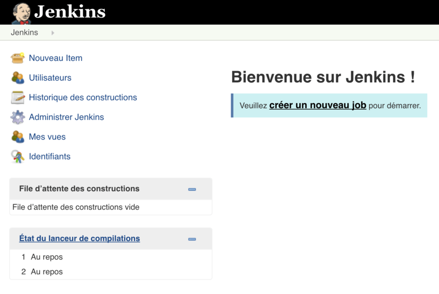 Jenkins - Google Cloud Platform