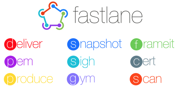 Fastlane tools