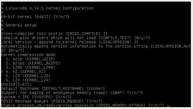 Vue make config