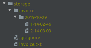 result plugin Flysystem