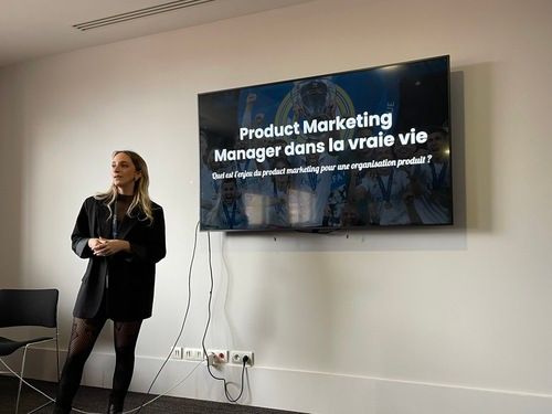 Product Marketing Manager dans la vraie vie