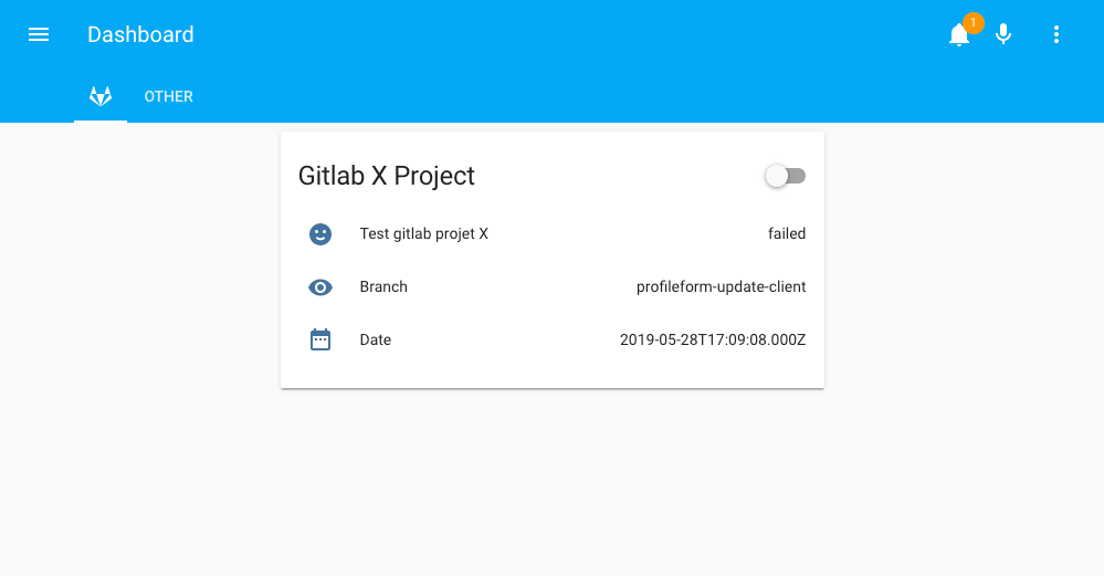 home-assistant gitlab-ci