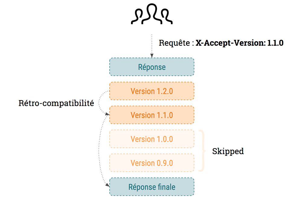 Schema API Versioning