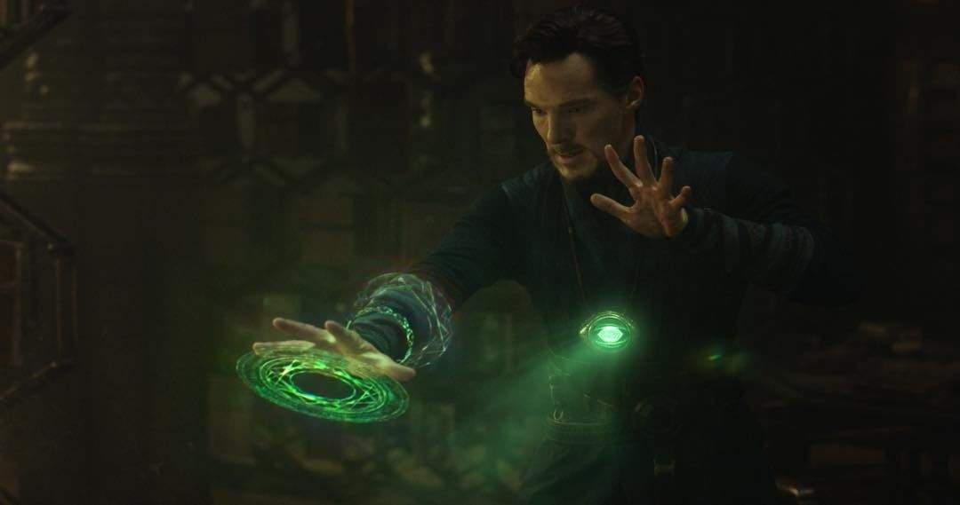 Doctor Strange - Oeil d'Agamotto